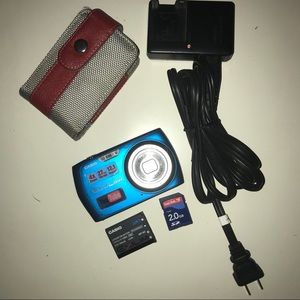 CASIO EXILIM EX-S8 Compact Digital Camera 12.1MP